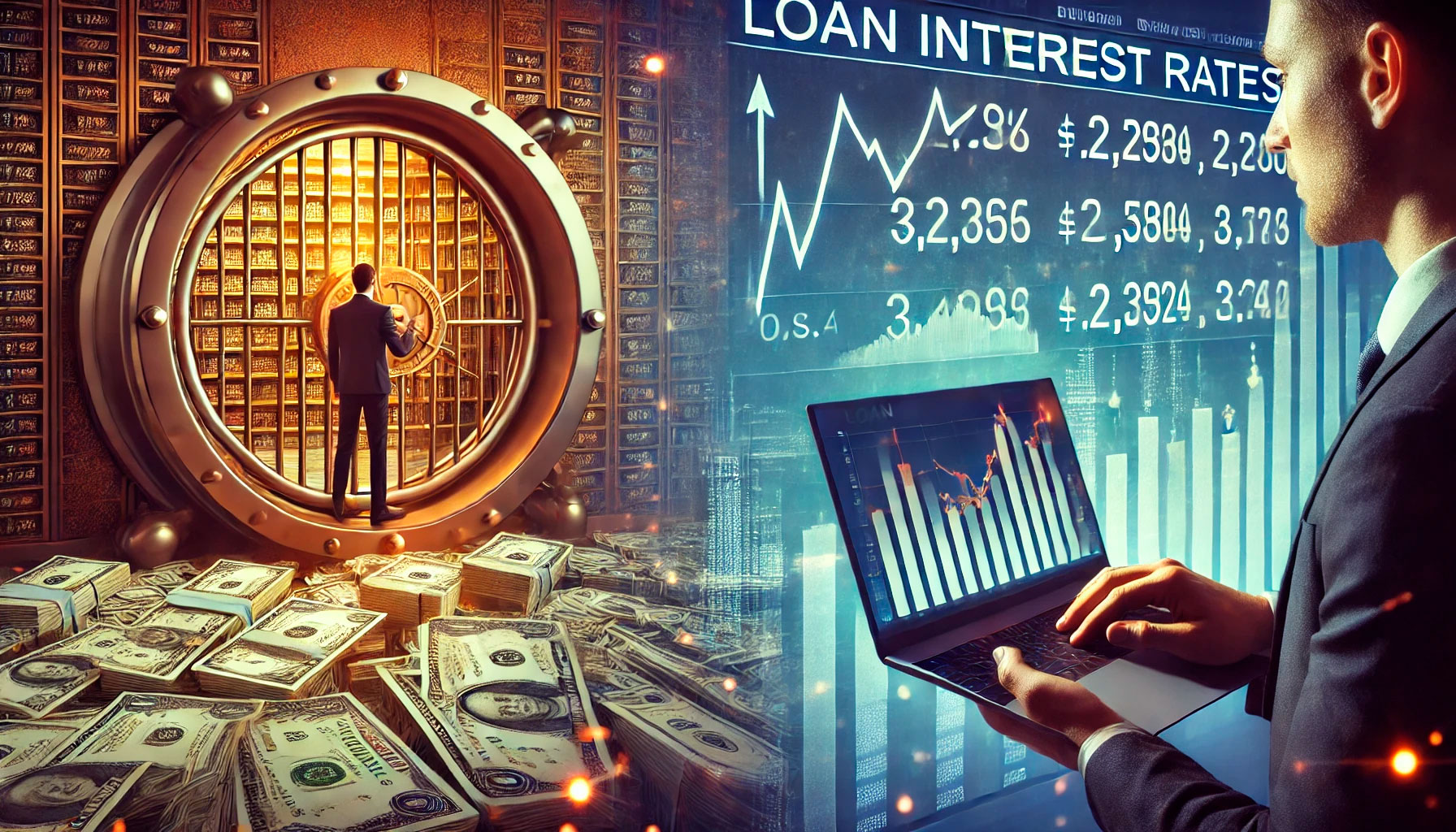 Bank reserves impact