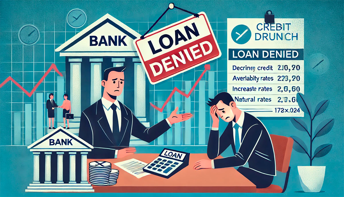 Credit tightening