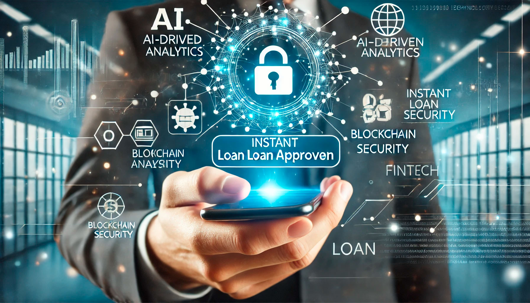Fintech loan approval