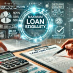 Factors That Determine the Maximum Loan Amount for a Borrower
