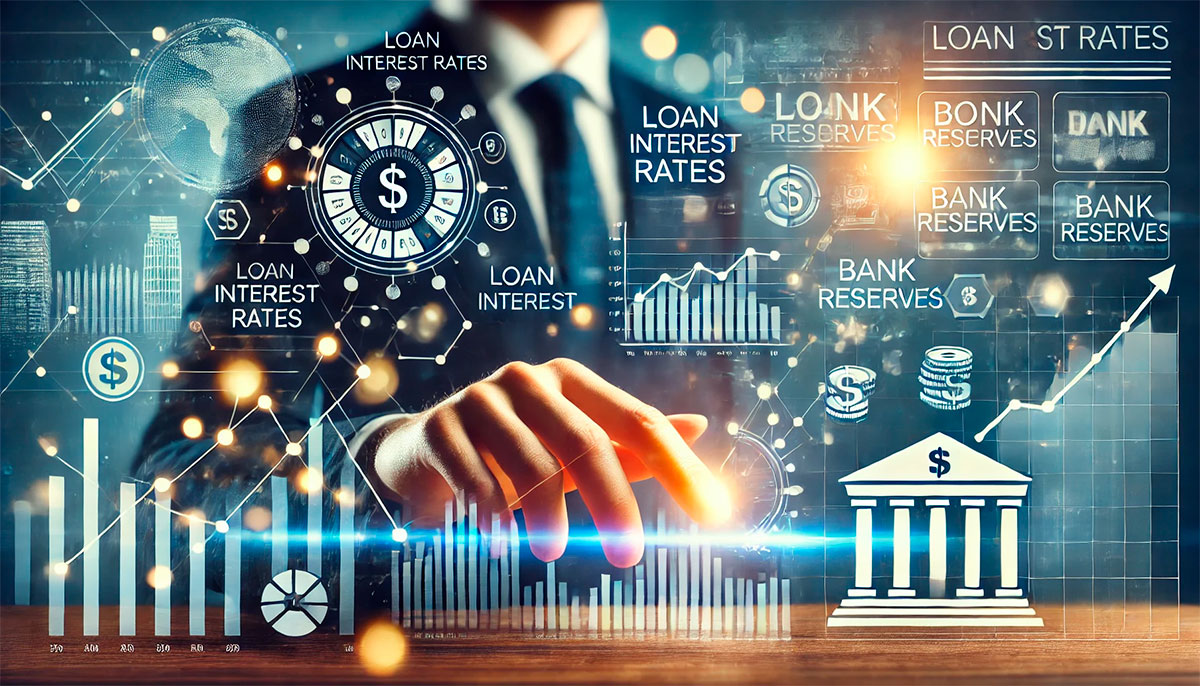 Loan rate adjustment